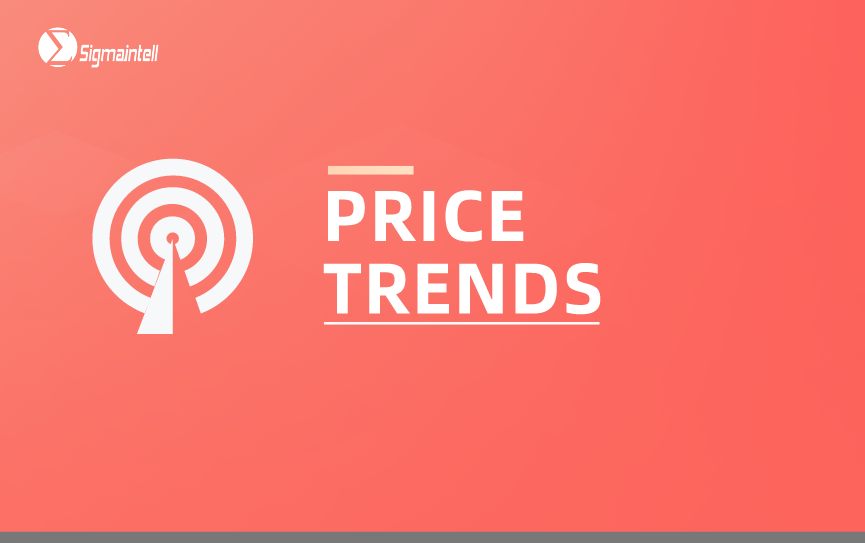 Sigmaintell Research | TV Panel Price Trend on Late Feb-24