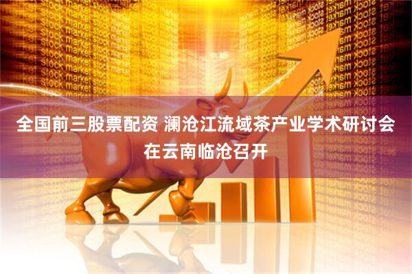 全国前三股票配资 澜沧江流域茶产业学术研讨会在云南临沧召开
